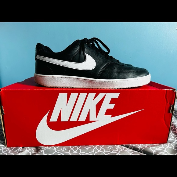 Nike Court Vision Mid - Mens size 12 - Picture 4 of 5